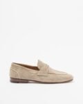 Lemargo JA03A Beige Moccasins - Beige