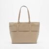 Armani Exchange 949127 Black Shopper bag - Beige