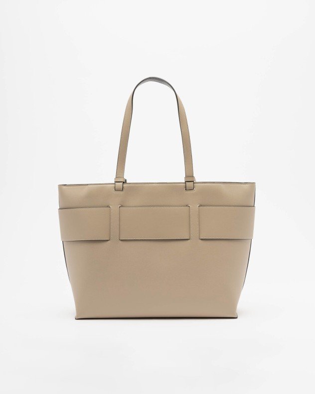 Armani Exchange 949127 Black Shopper bag - Beige