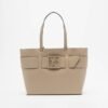 Armani Exchange 949127 Black Shopper bag - Beige