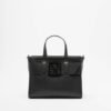 Armani Exchange XW000920 Black Tote bag - Black