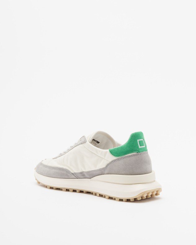 D.A.T.E. ATHLETA White White sneakers - White