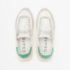 D.A.T.E. ATHLETA White White sneakers - White