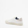 D.A.T.E. HILL LOW White White sneakers - White
