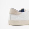 D.A.T.E. HILL LOW White White sneakers - White