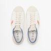 D.A.T.E. HILL LOW White White sneakers - White