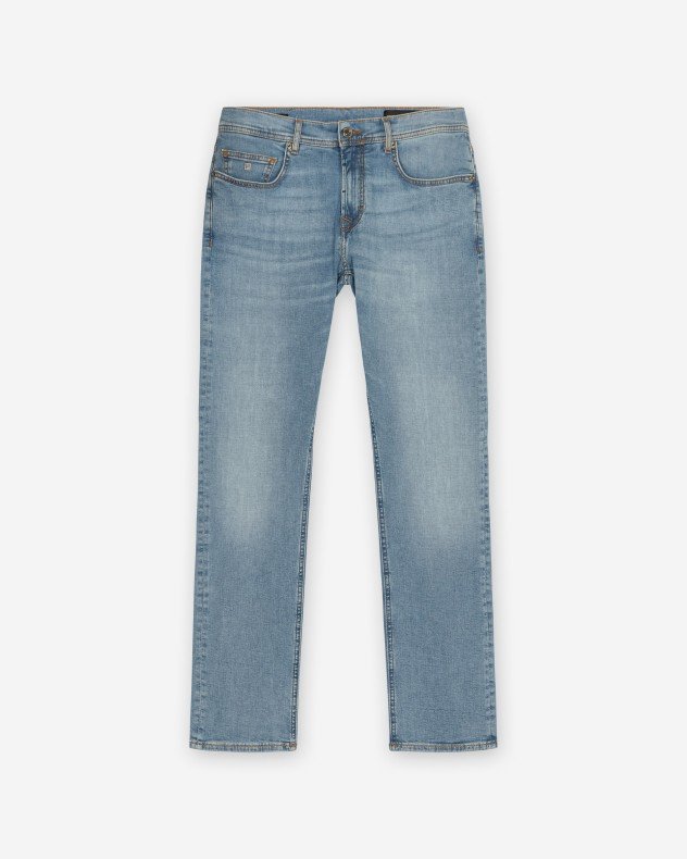 Karl Lagerfeld 265501 Gray Jeans - Blue