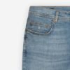 Karl Lagerfeld 265501 Gray Jeans - Blue
