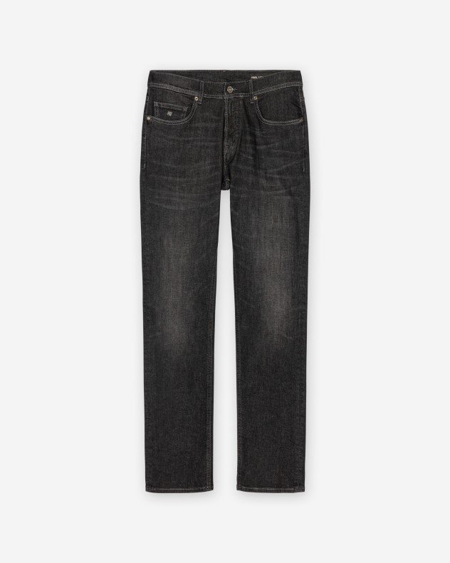 Karl Lagerfeld 265501 Gray Jeans - Gray