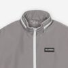Karl Lagerfeld Blouson Gray Windbreaker - Gray