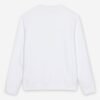 Karl Lagerfeld 705780 Blue Sweater - White