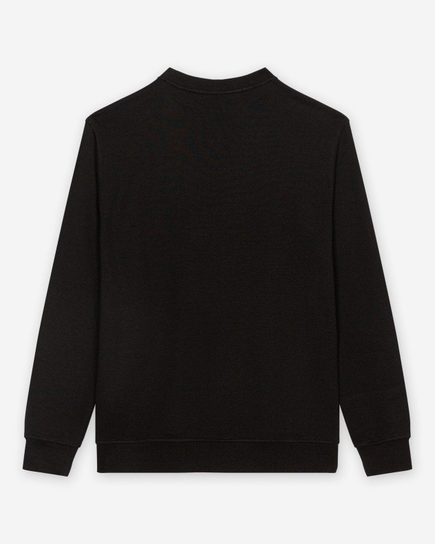 Karl Lagerfeld 705780 Blue Sweater - Black