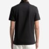 Boss Passenger Blue Cotton pique polo shirt - Black