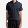 Boss Passenger Blue Cotton pique polo shirt - Blue