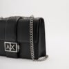 Armani Exchange XW000070 Black Crossbody bag - Black