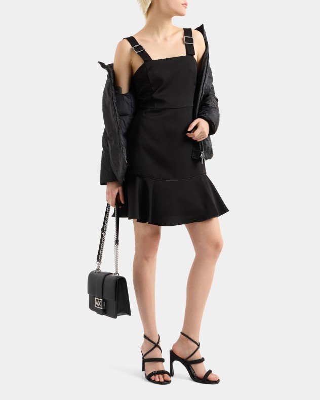 Armani Exchange XW000070 Black Crossbody bag - Black