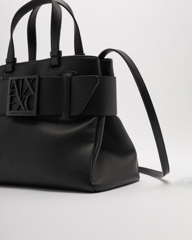 Armani Exchange XW000285 Black Shopper bag - Black
