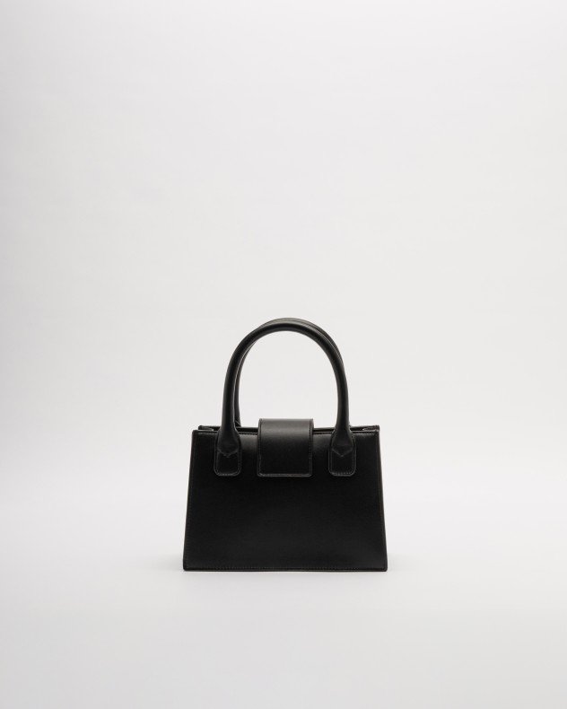 Armani Exchange XW000306 White Tote bag - Black