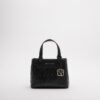 Armani Exchange XW001576 Black Handbag - Black