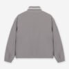 Karl Lagerfeld Blouson Gray Windbreaker - Gray
