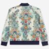 Just Cavalli R Reversible Blue Jacket - Blue