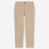 Armani Exchange XM002092 Beige Twill trousers - Beige