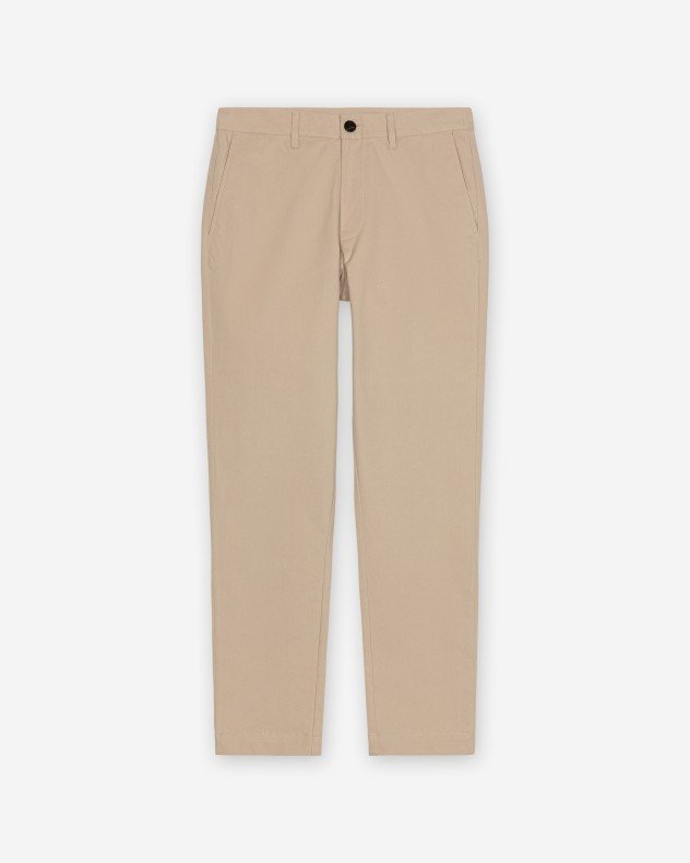 Armani Exchange XM002092 Beige Twill trousers - Beige