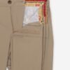 BOB GOOVI579 Blue Pants - Beige
