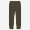 BOB GOOVI579 Green Pants - Green