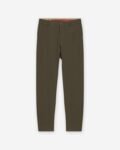 BOB GOOVI579 Green Pants - Green