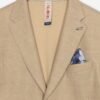 BOB PICKY591U Blue Blazer - Beige
