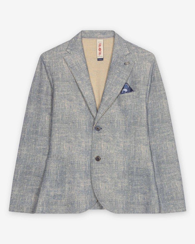 BOB PICKY591U Blue Blazer - Blue