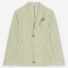 BOB RICH566 Green Blazer - Green