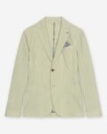 BOB RICH566 Green Blazer - Green