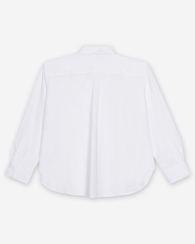 Calvin Klein Jeans Brilliant White Shirt - White
