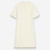 Calvin Klein Jeans LV047F323G White Dress - White
