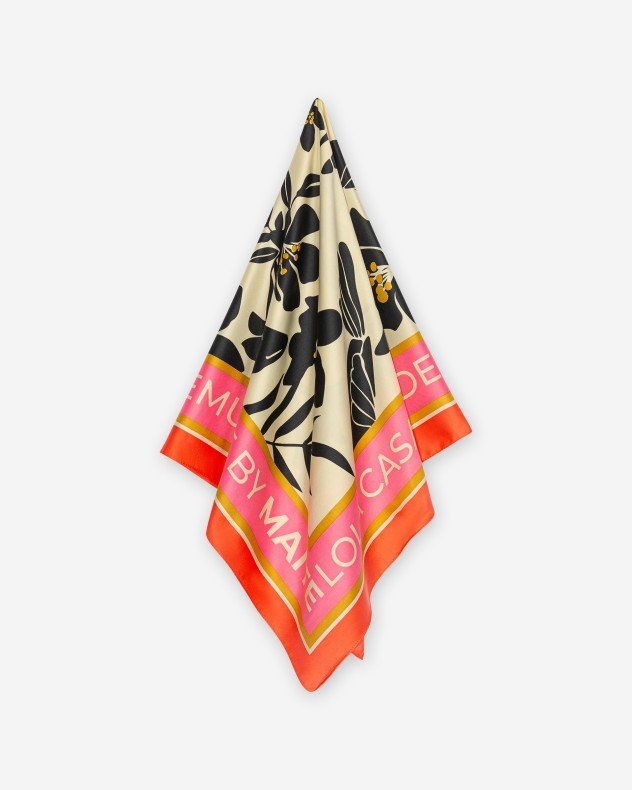 Maite by Lola MS2607001 Multicolour Scarf - Multicolour