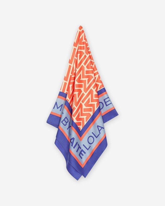 Maite by Lola MS2607002 Multicolour Scarf - Multicolour