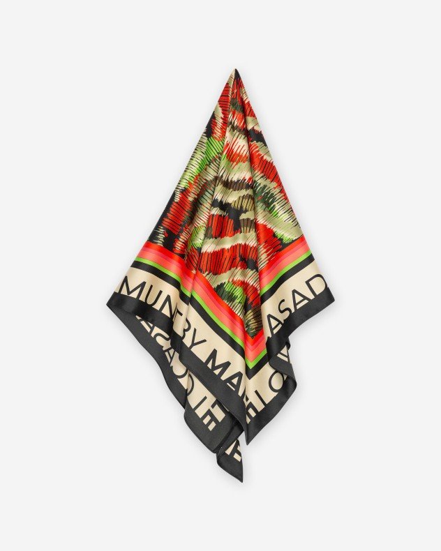 Maite by Lola MS2607003 Multicolour Scarf - Multicolour