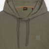 Boss Wetalk Green Hoodie - Green