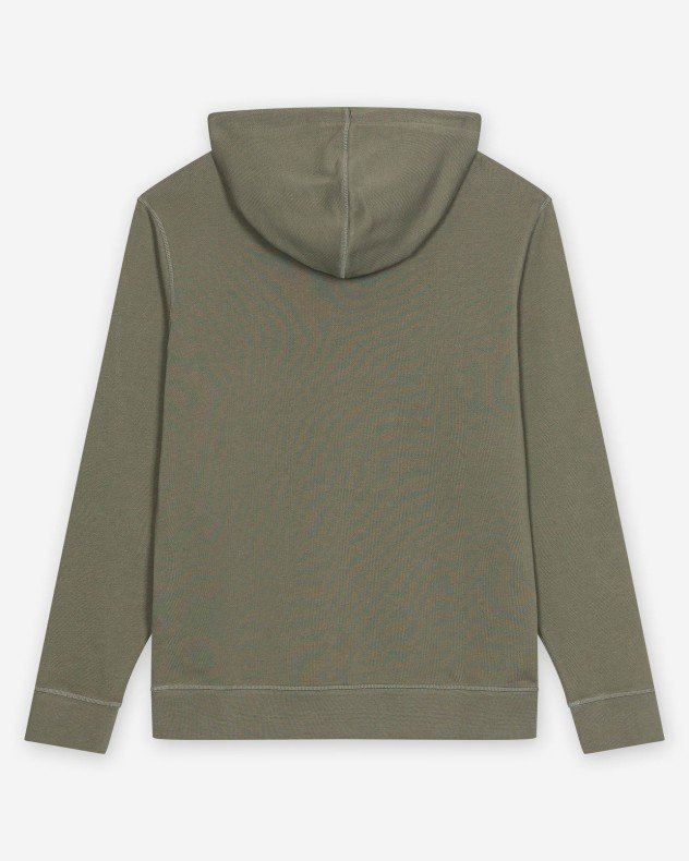 Boss Wetalk Green Hoodie - Green