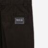 Versace Jeans Couture R Basic Black Pants - Black