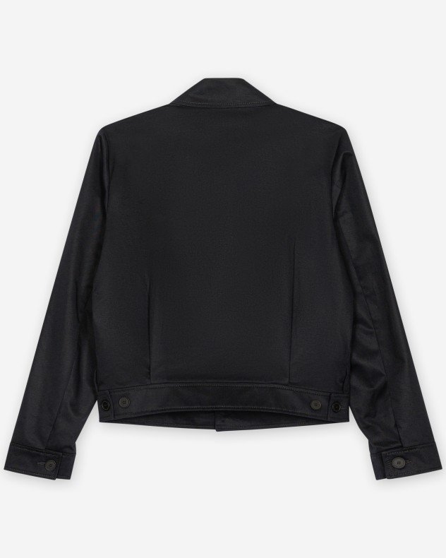 Versace Jeans Couture 80GAS408 Black Jacket - Black