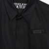 Versace Jeans Couture 80GAS408 Black Jacket - Black
