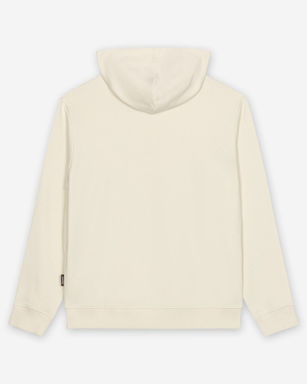 Just Cavalli R Pocket JC Patch Beige Hoodie - Beige