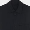 Armani Exchange XM002818 Black Shirt jacket - Black