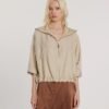 Relish LORYSA Beige Jacket - Beige