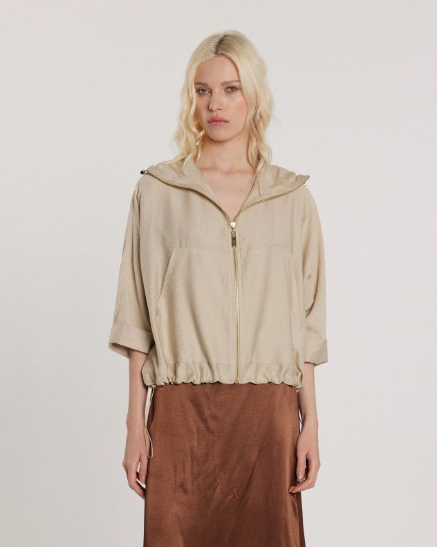 Relish LORYSA Beige Jacket - Beige