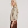 Relish LORYSA Beige Jacket - Beige
