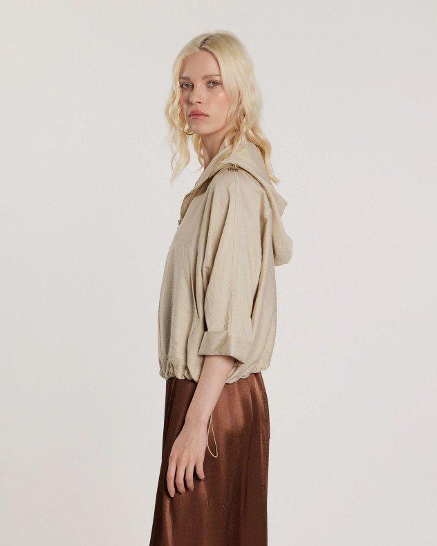 Relish LORYSA Beige Jacket - Beige